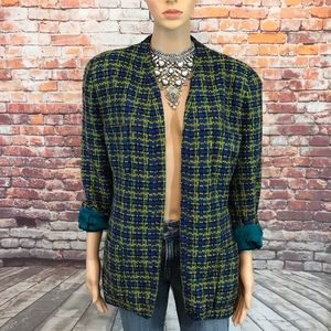 Vintage Evan Picone Blazer Jacket